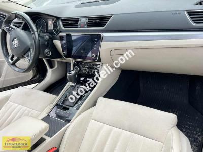 Skoda Superb 2017 1.6 TDI Prestige