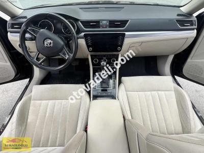 Skoda Superb 2017 1.6 TDI Prestige
