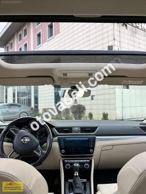 Skoda Superb 2017 1.6 TDI Prestige