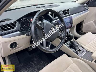 Skoda Superb 2017 1.6 TDI Prestige