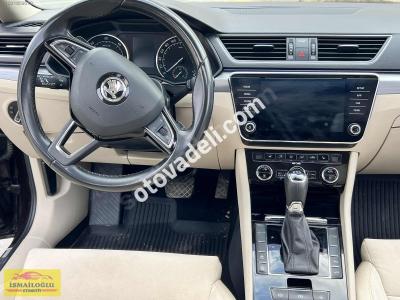 Skoda Superb 2017 1.6 TDI Prestige