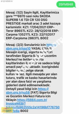 Skoda Superb 2017 1.6 TDI Prestige