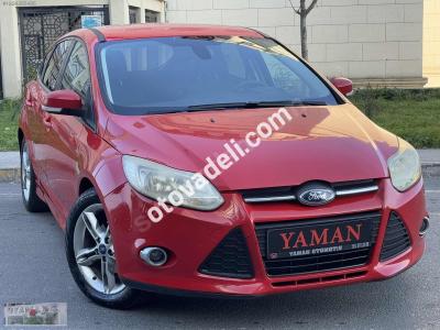 Ford Focus 2014 1.6 Ti-VCT Trend X