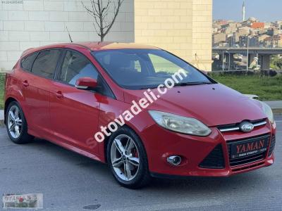 Ford Focus 2014 1.6 Ti-VCT Trend X