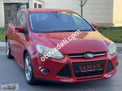 Ford Focus 2014 1.6 Ti-VCT Trend X