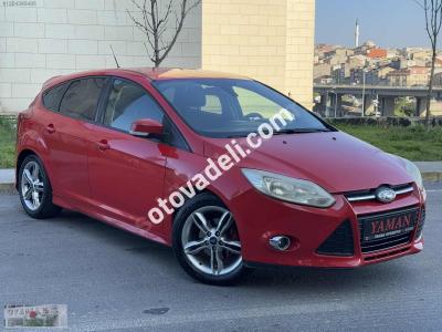 Ford Focus 2014 1.6 Ti-VCT Trend X
