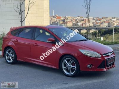 Ford Focus 2014 1.6 Ti-VCT Trend X