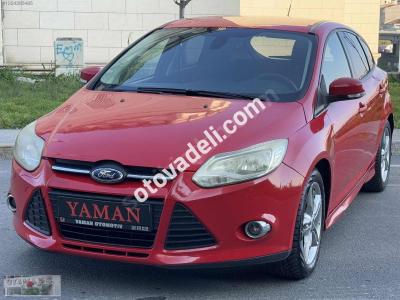 Ford Focus 2014 1.6 Ti-VCT Trend X