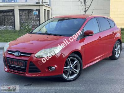 Ford Focus 2014 1.6 Ti-VCT Trend X
