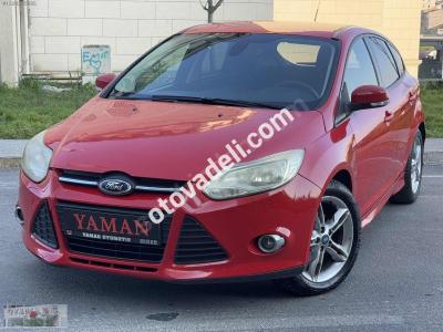 Ford Focus 2014 1.6 Ti-VCT Trend X