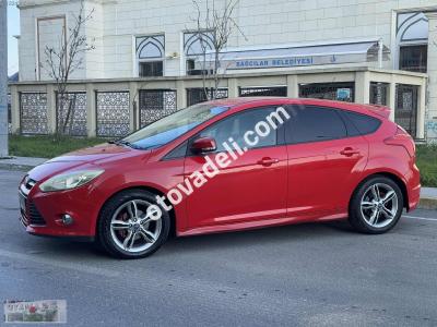 Ford Focus 2014 1.6 Ti-VCT Trend X