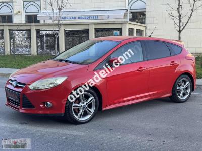 Ford Focus 2014 1.6 Ti-VCT Trend X