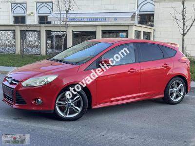Ford Focus 2014 1.6 Ti-VCT Trend X
