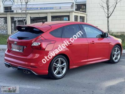 Ford Focus 2014 1.6 Ti-VCT Trend X