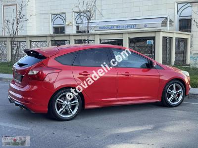 Ford Focus 2014 1.6 Ti-VCT Trend X