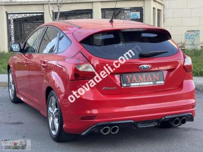 Ford Focus 2014 1.6 Ti-VCT Trend X