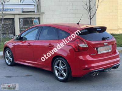 Ford Focus 2014 1.6 Ti-VCT Trend X