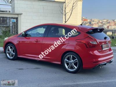 Ford Focus 2014 1.6 Ti-VCT Trend X