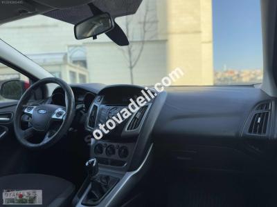 Ford Focus 2014 1.6 Ti-VCT Trend X