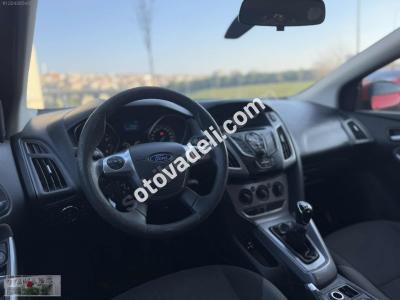 Ford Focus 2014 1.6 Ti-VCT Trend X