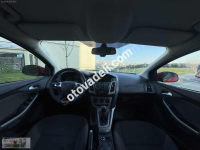 Ford Focus 2014 1.6 Ti-VCT Trend X