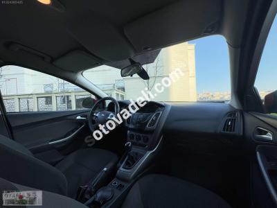Ford Focus 2014 1.6 Ti-VCT Trend X