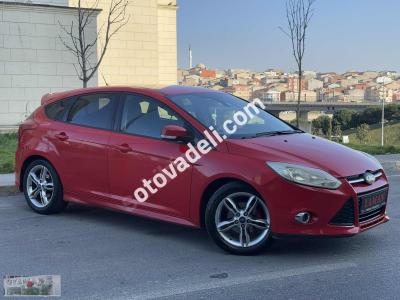 Ford Focus 2014 1.6 Ti-VCT Trend X