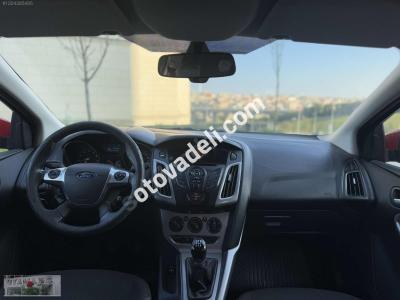 Ford Focus 2014 1.6 Ti-VCT Trend X