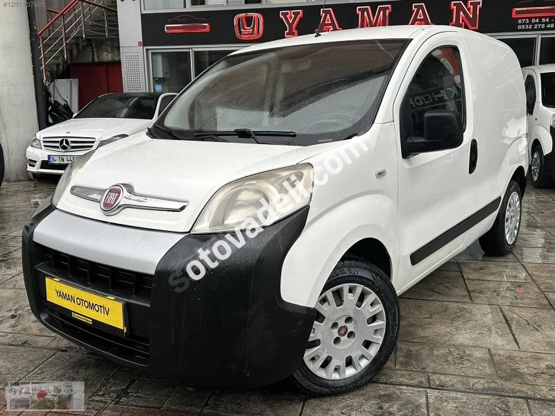 Fiat Fiorino Cargo 2015 1.3 Multijet Plus