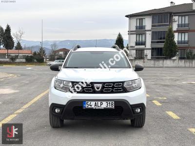 Dacia Duster 2021 1.5 BlueDCi Comfort