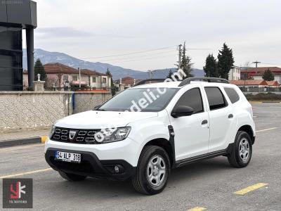 Dacia Duster 2021 1.5 BlueDCi Comfort