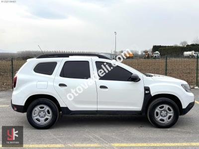 Dacia Duster 2021 1.5 BlueDCi Comfort