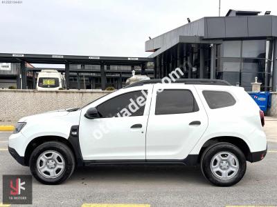 Dacia Duster 2021 1.5 BlueDCi Comfort