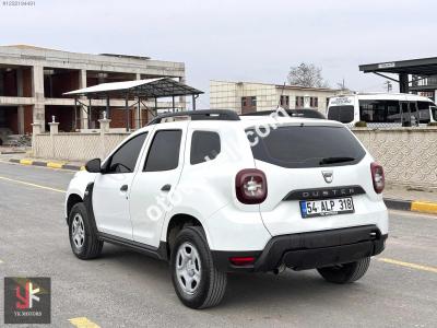 Dacia Duster 2021 1.5 BlueDCi Comfort