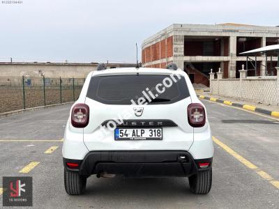 Dacia Duster 2021 1.5 BlueDCi Comfort