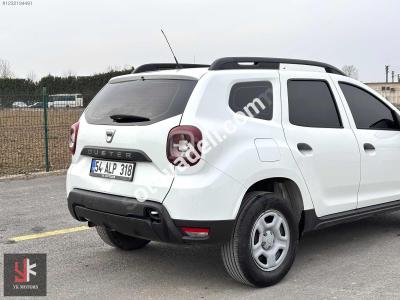 Dacia Duster 2021 1.5 BlueDCi Comfort
