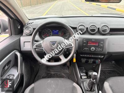 Dacia Duster 2021 1.5 BlueDCi Comfort