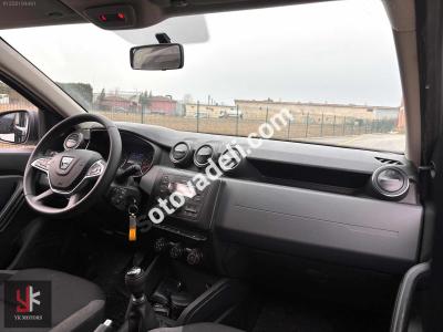 Dacia Duster 2021 1.5 BlueDCi Comfort