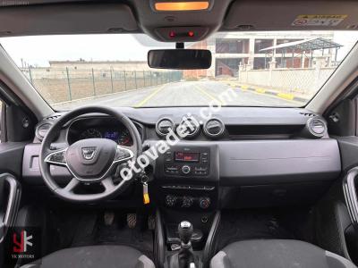 Dacia Duster 2021 1.5 BlueDCi Comfort