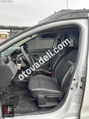 Dacia Duster 2021 1.5 BlueDCi Comfort