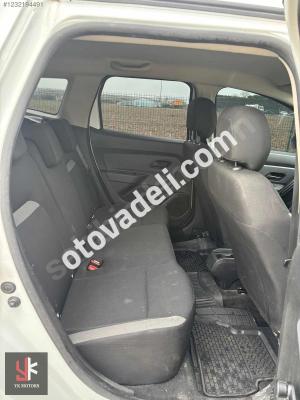 Dacia Duster 2021 1.5 BlueDCi Comfort