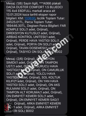 Dacia Duster 2021 1.5 BlueDCi Comfort