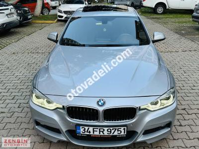 BMW 3 Serisi 2016 320i ED 40th Year Edition