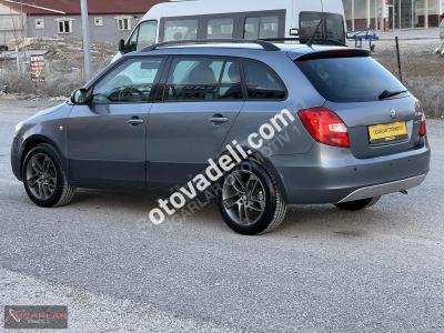 Skoda Fabia 2012 1.4 Scout