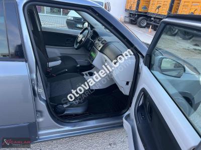 Skoda Fabia 2012 1.4 Scout