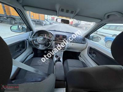 Skoda Fabia 2012 1.4 Scout