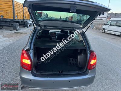 Skoda Fabia 2012 1.4 Scout