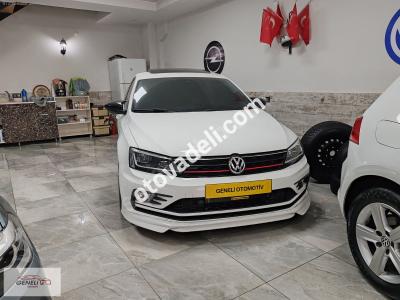 Volkswagen Jetta 2013 1.6 TDI Highline