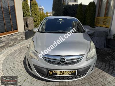 Opel Corsa 2011 1.2 Twinport Essentia