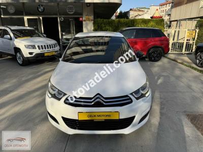 Citroen C4 2015 1.6 HDi Easy